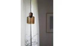 Dot Fönsterlampa 11cm Brun