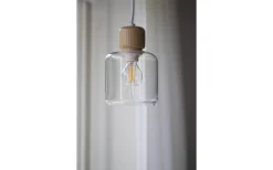 Dot Fönsterlampa 11cm Klar