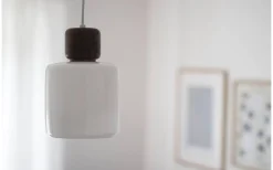 Dot Fönsterlampa 15cm Vit