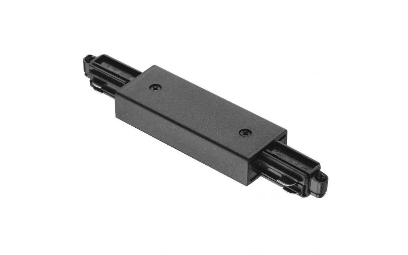 Double Skarv Med Anslutning Link Svart