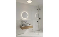 Dovina Spegelbelysning Ø60cm 4000K IP44