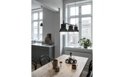 Down Taklampa 82cm 3L Svart