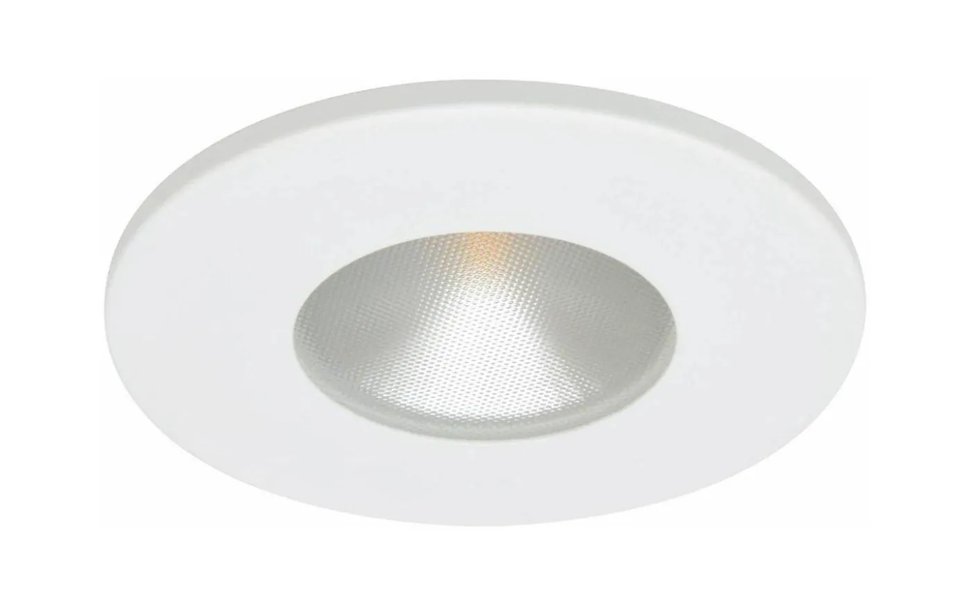 Downlight LED 12V DC 2700K 3,3W 239lm IP44