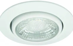Downlight MD-13, LED, 12V, Vit, IP44