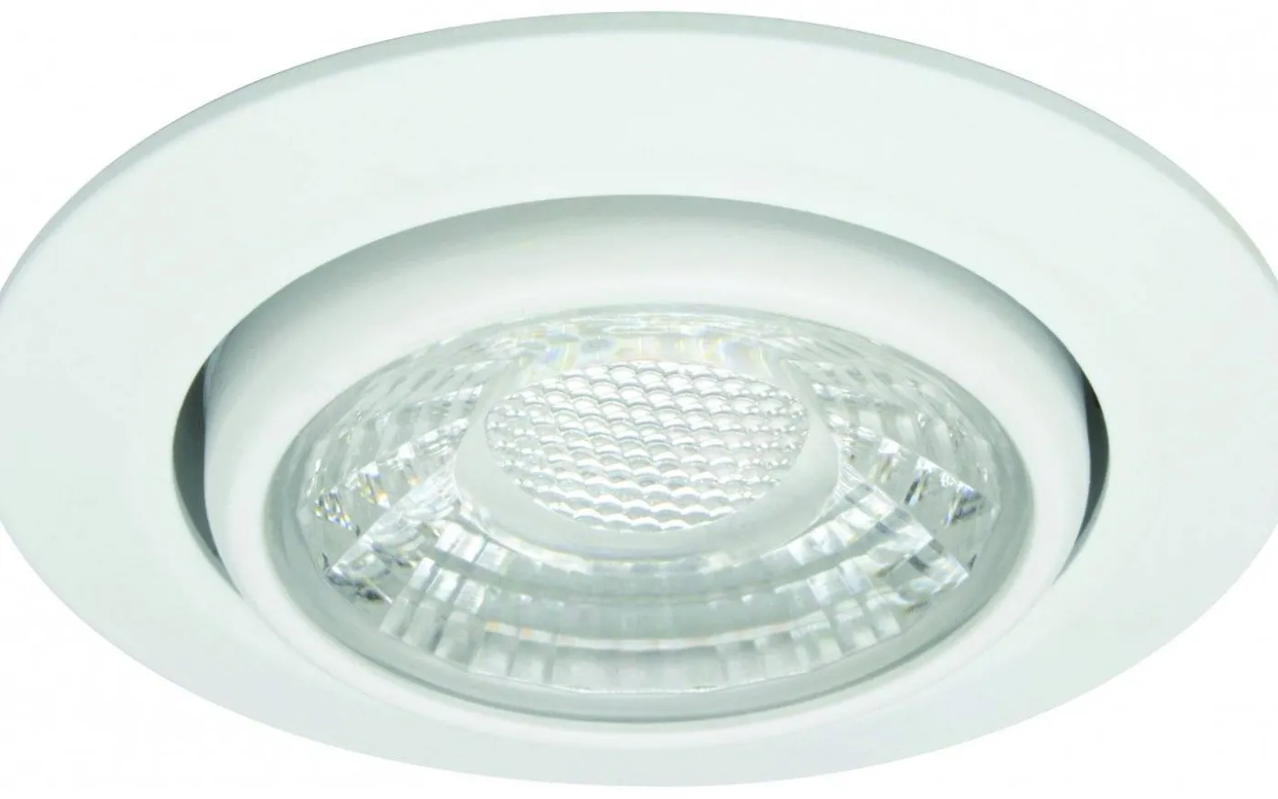Downlight MD-13, LED, 12V, Vit, IP44
