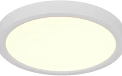 Draco Plafond LED 23cm mattvit