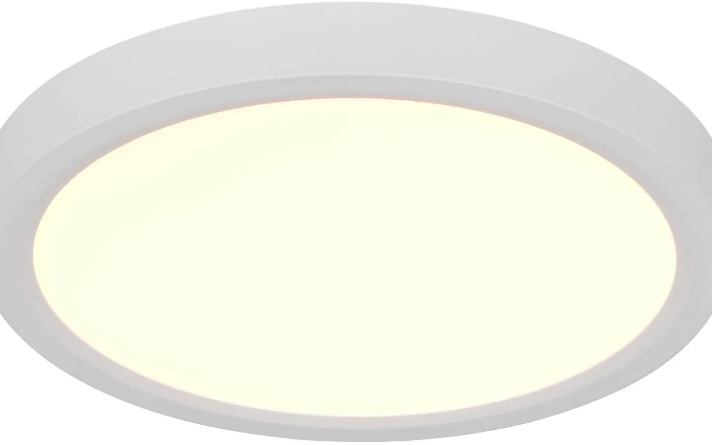 Draco Plafond LED 23cm mattvit