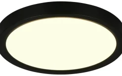 Draco Plafond LED 23cm mattsvart