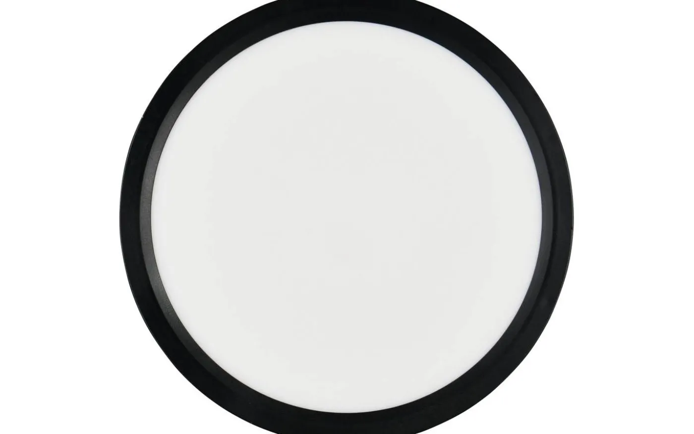 Draco Plafond LED 23cm mattsvart