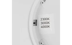 Draco Plafond LED 40cm mattvit