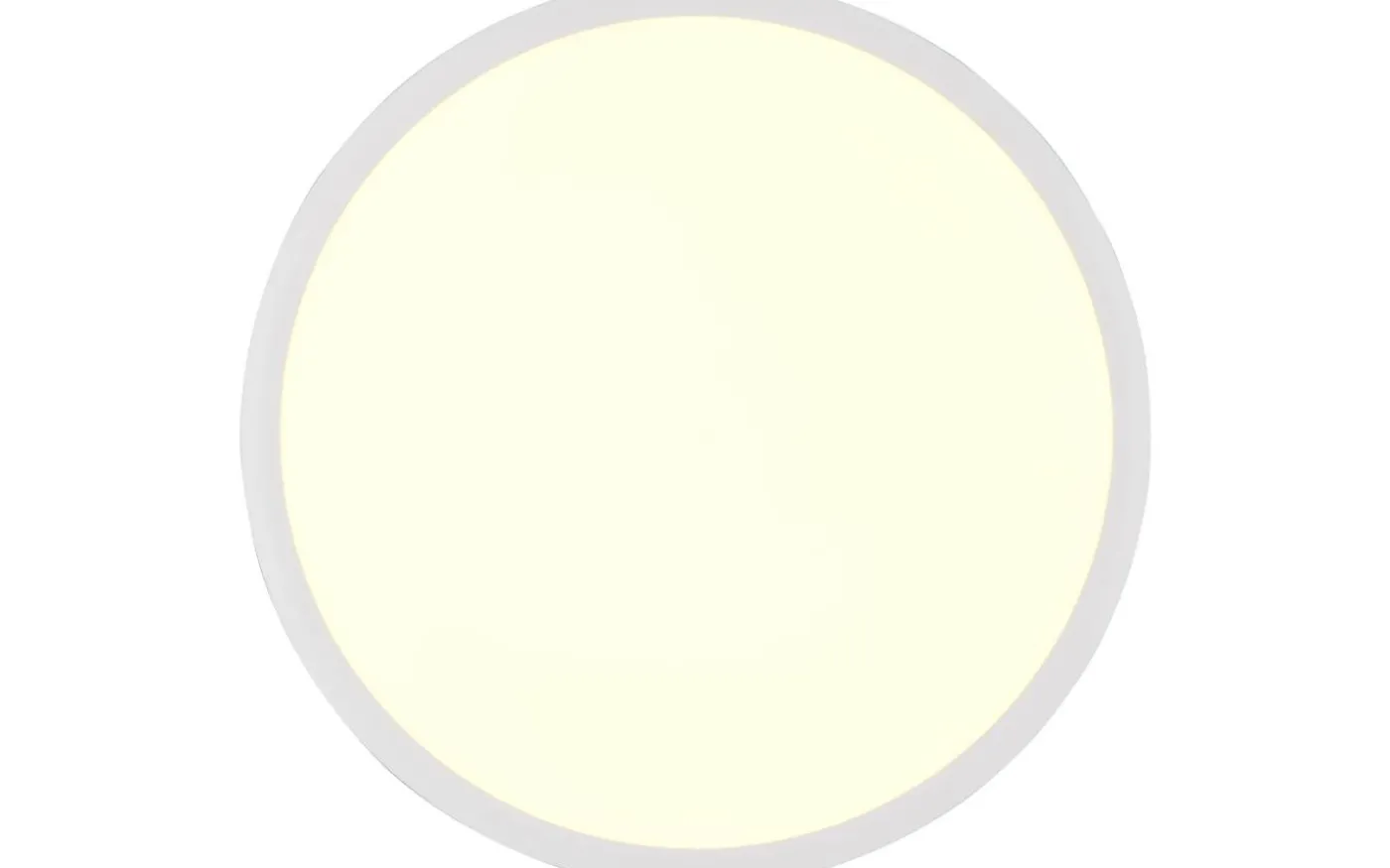 Draco Plafond LED 40cm mattvit