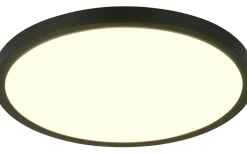 Draco Plafond LED 40cm mattsvart