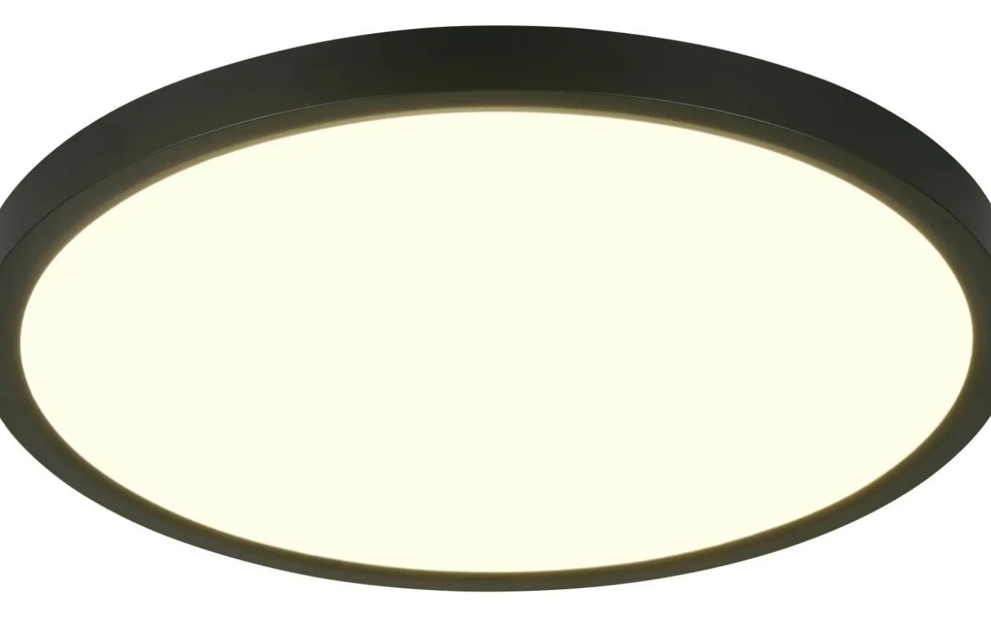 Draco Plafond LED 40cm mattsvart