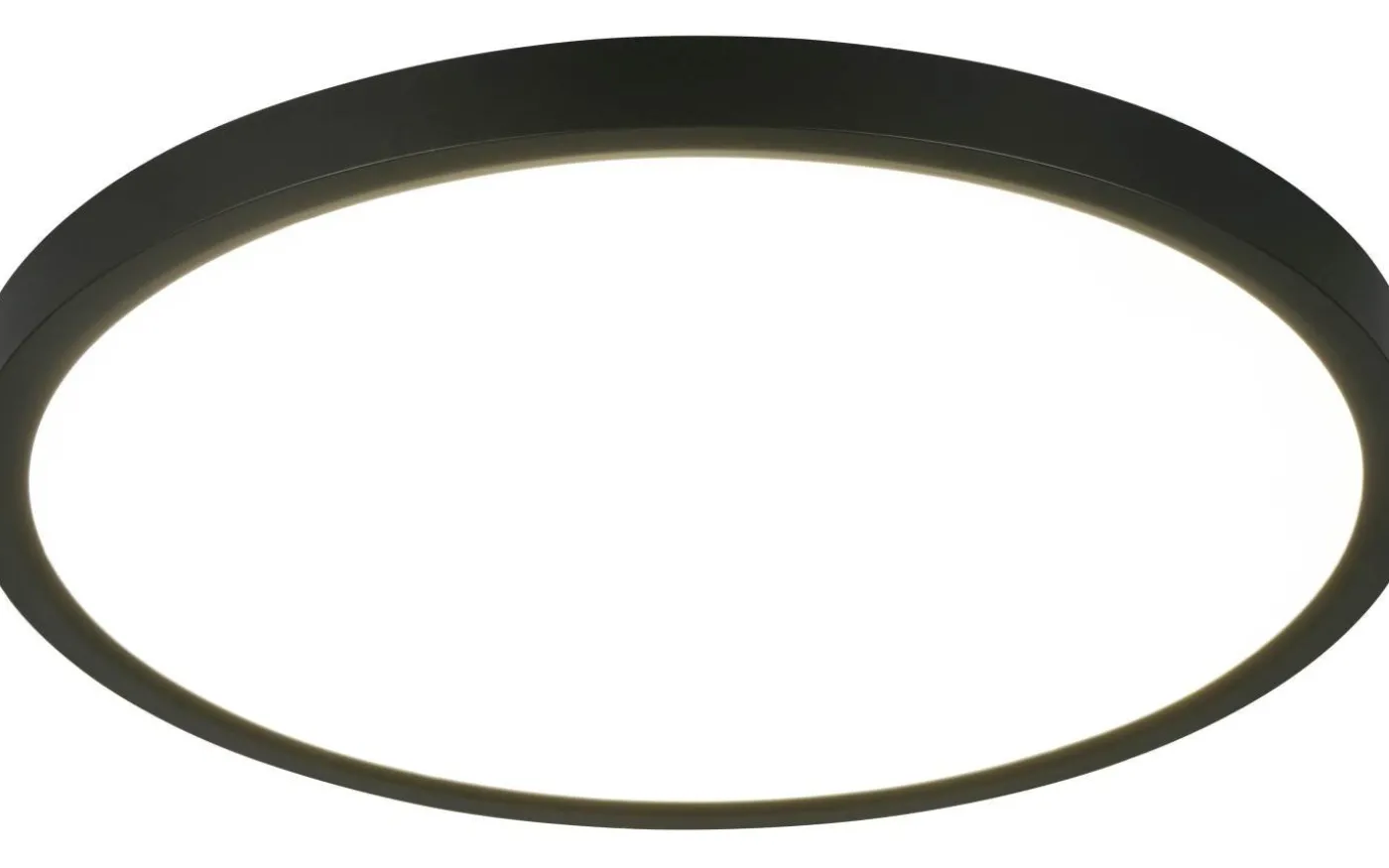 Draco Plafond LED 40cm mattsvart