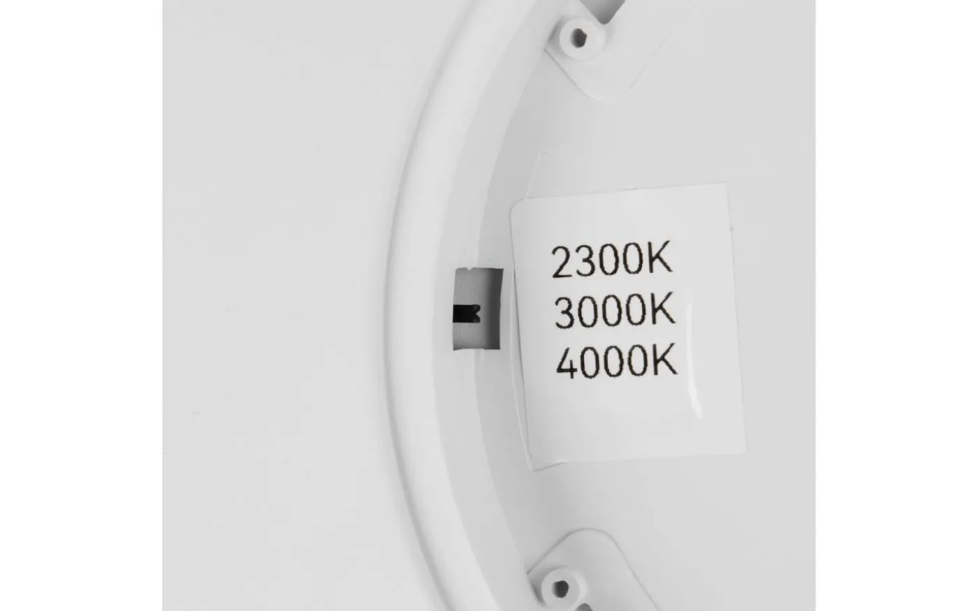 Draco Plafond LED 40cm mattsvart