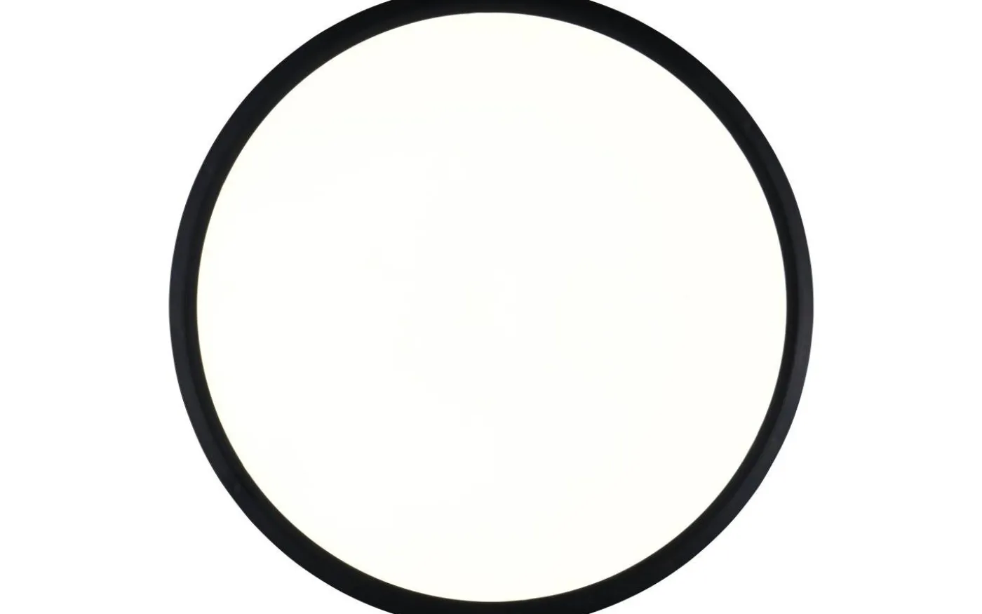 Draco Plafond LED 40cm mattsvart