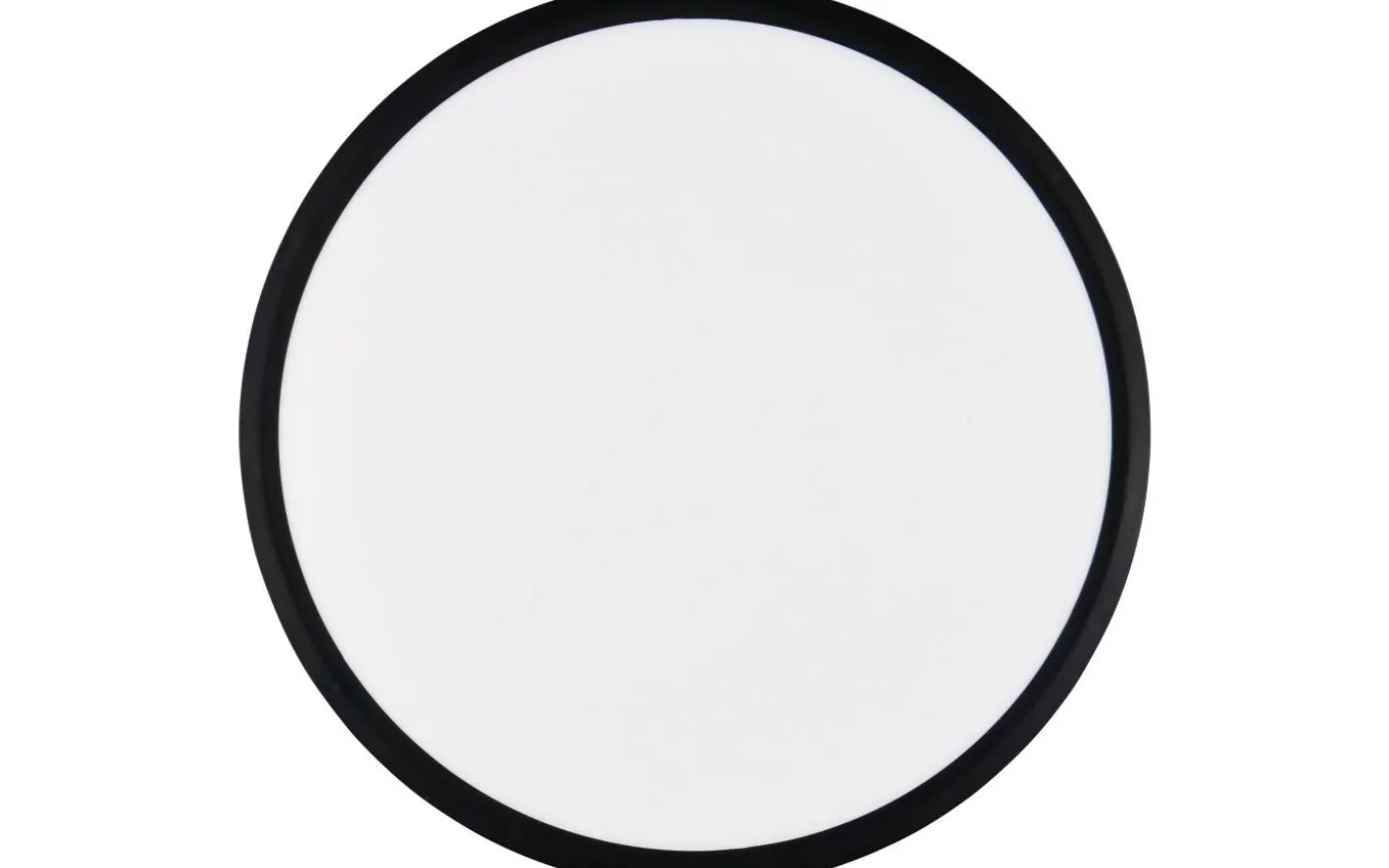 Draco Plafond LED 40cm mattsvart