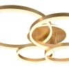 Drake Plafond LED guld