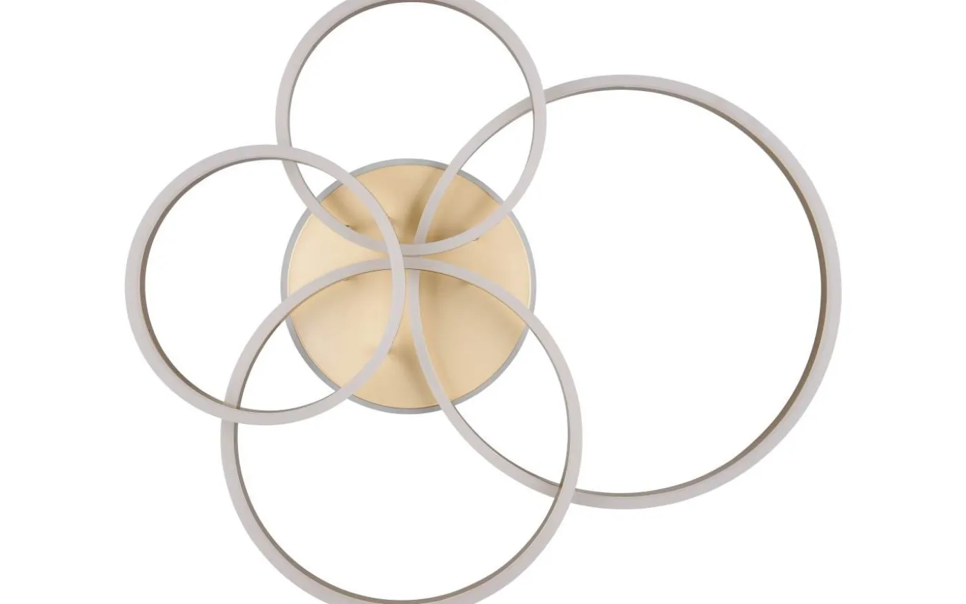 Drake Plafond LED guld