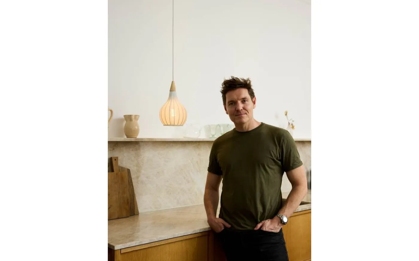 Drops Textile Fönsterlampa Ø17cm Vit