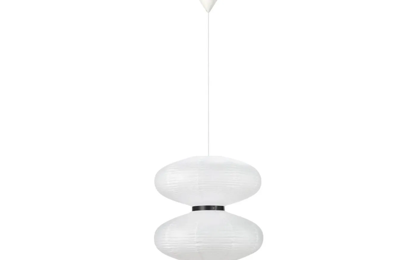 Dual Taklampa 60cm Rispapper