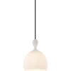 Dueodde Fönsterlampa Ø18cm Opalglas