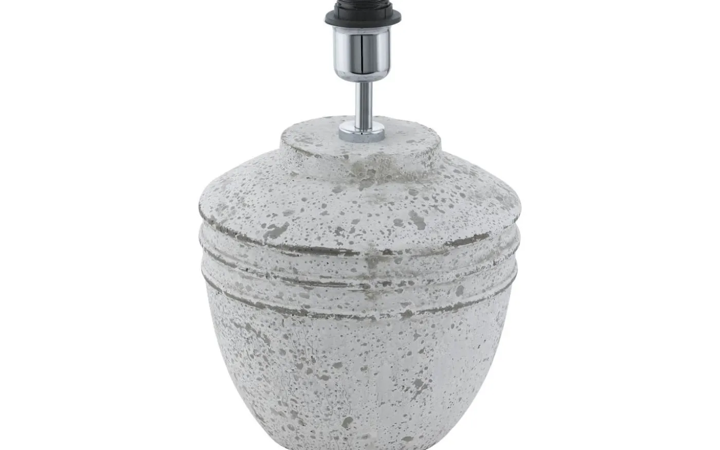 Dumphry Lampfot 35cm Grå