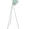 Dundee Golvlampa 136cm Mint/Koppar