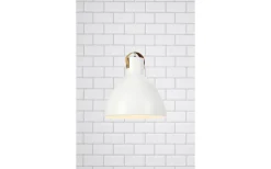 Eagle Taklampa 35cm Vit