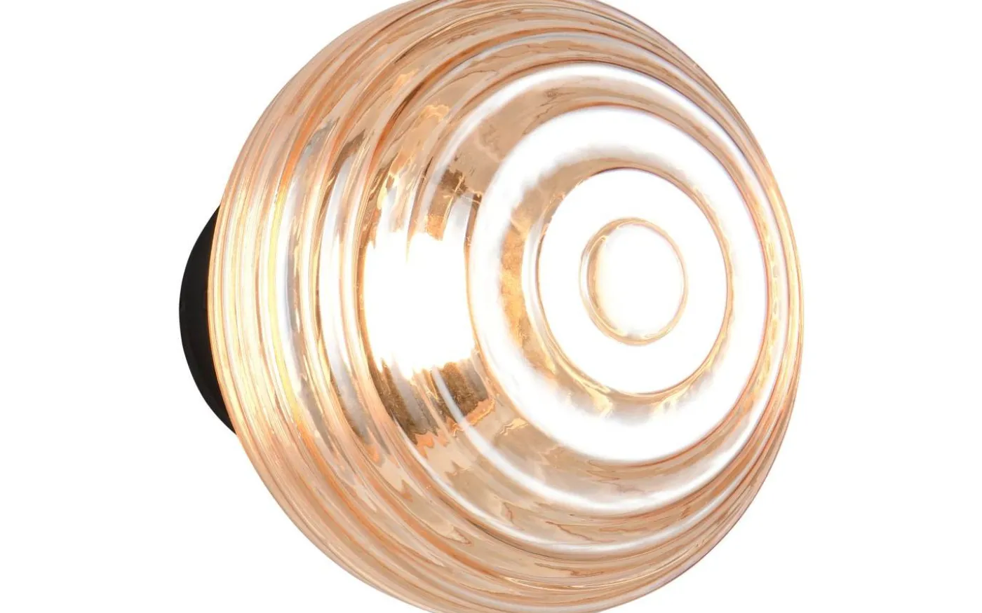 Earl Vägglampa LED bärnstensfärgad uppladdningsbar