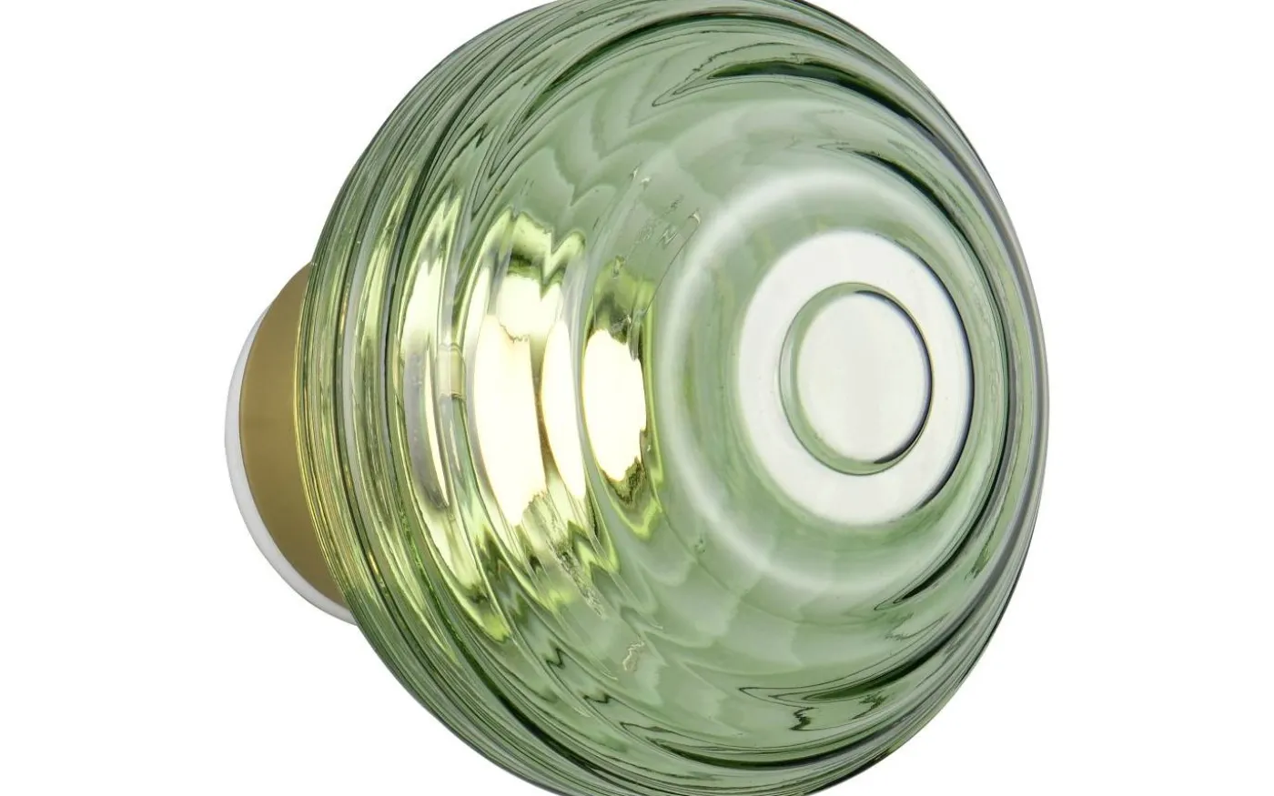 Earl Vägglampa LED grön uppladdningsbar