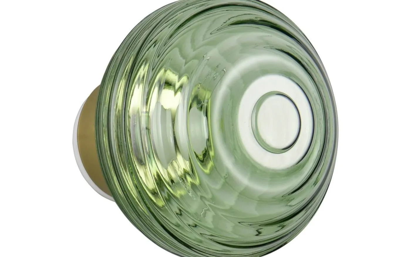 Earl Vägglampa LED grön uppladdningsbar