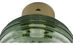 Earl Vägglampa LED grön uppladdningsbar