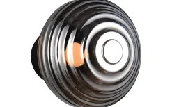 Earl Vägglampa LED rökfärgad Uppladdningsbar