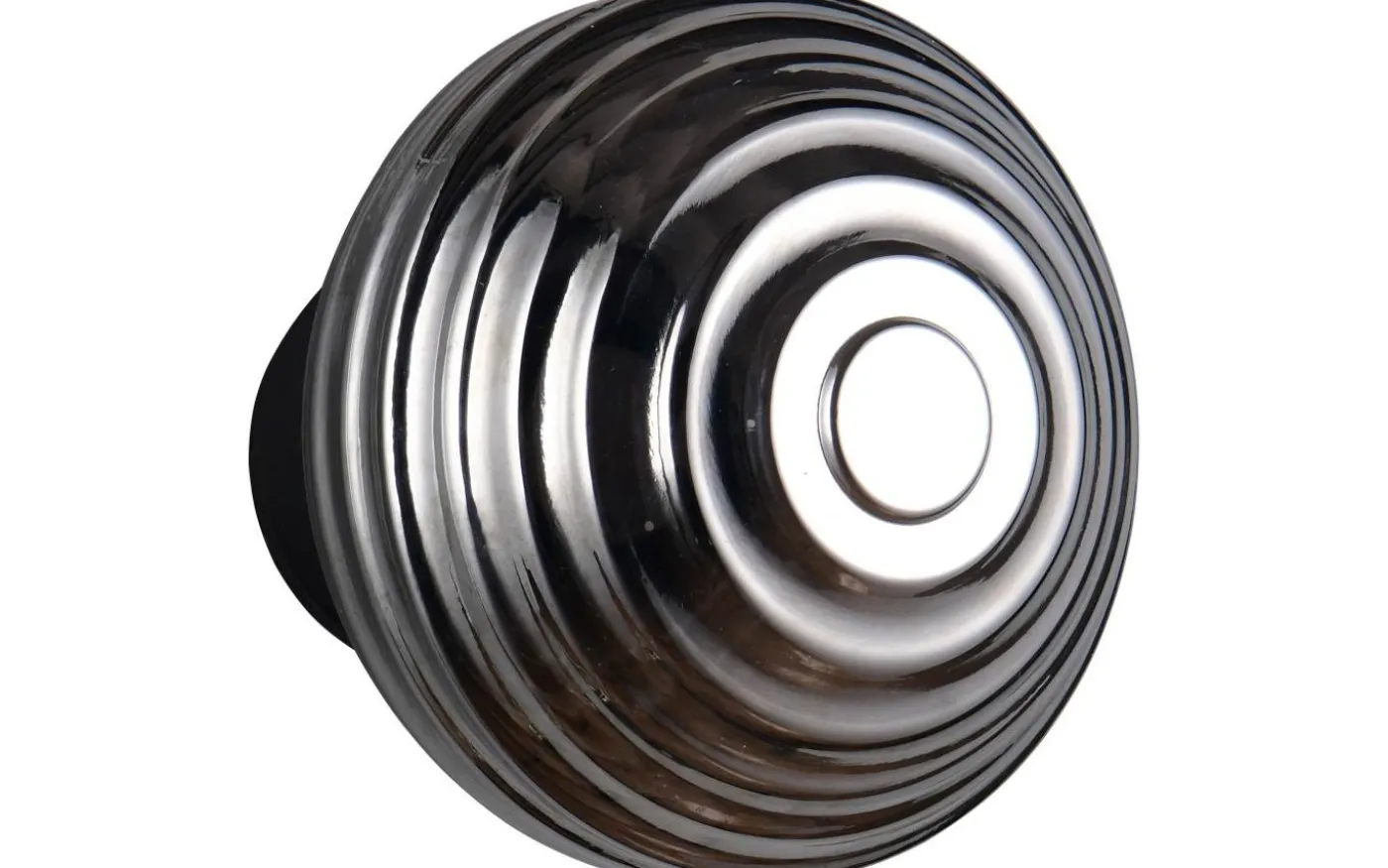 Earl Vägglampa LED rökfärgad Uppladdningsbar