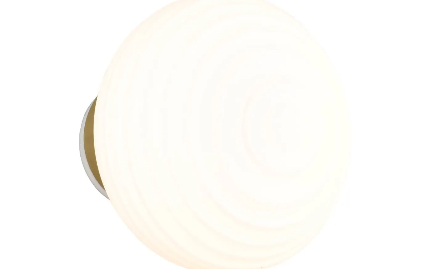 Earl Vägglampa LED vit, uppladdningsbar