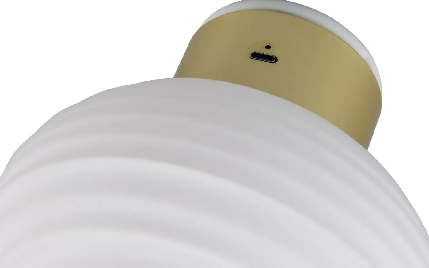 Earl Vägglampa LED vit, uppladdningsbar