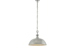 Easington Taklampa 50cm Silver