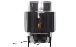 Ebbot Bordslampa 37cm Rök