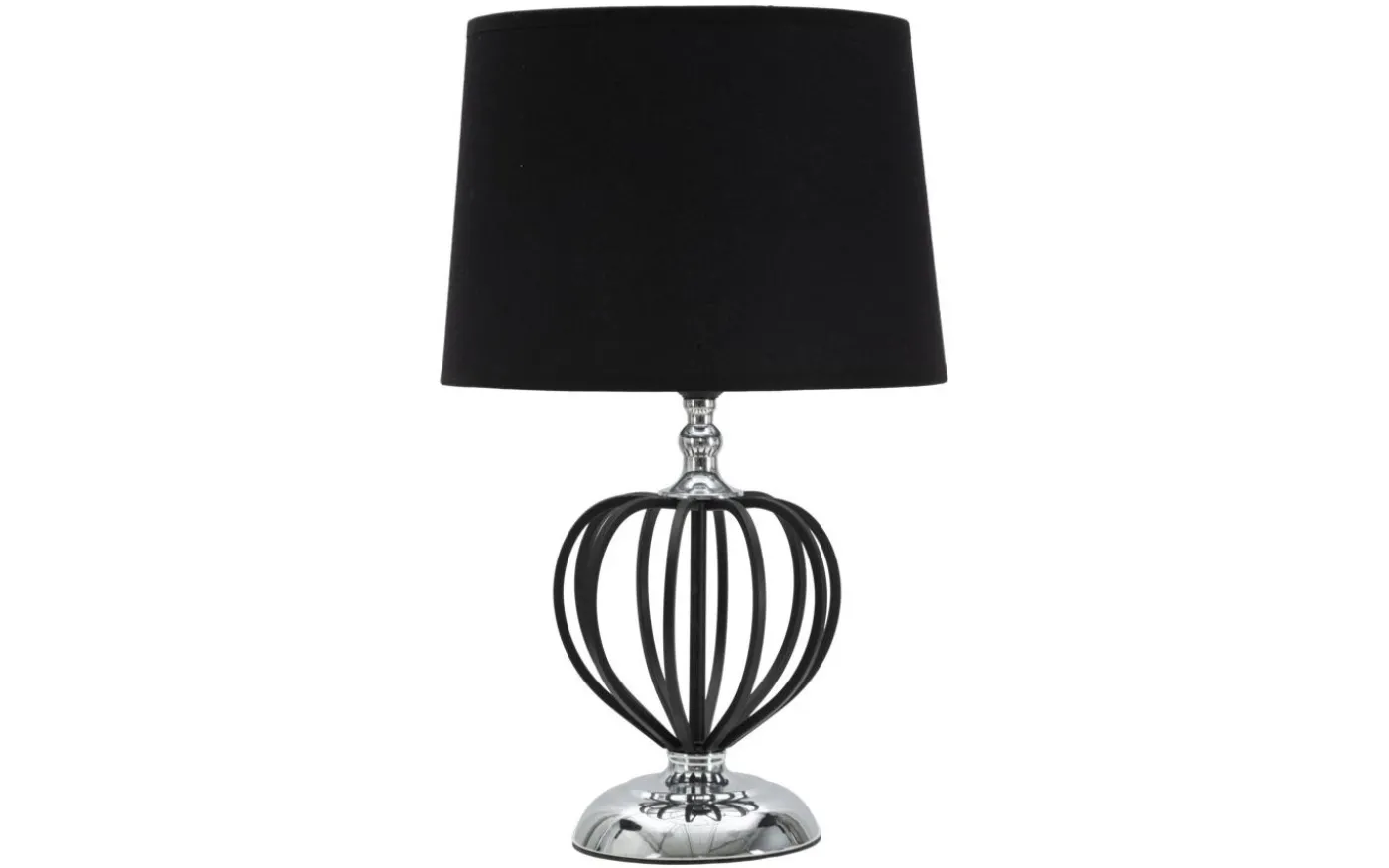 Echo Bordslampa 44,5cm Silver