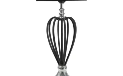 Echo Bordslampa 56cm Silver