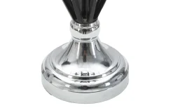 Echo Bordslampa 56cm Silver