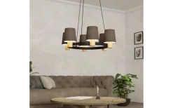 Edale Taklampa 70cm Natur