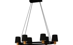 Edale Taklampa 108cm Natur