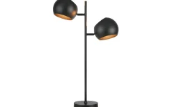 Edgar Bordslampa 65cm Svart