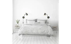 Edward Vägglampa E14 matt svart/guld