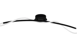 Egidonella Plafond 90cm LED 3000K 20W Svart