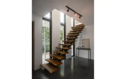 Eik Link 3-Kit + 1m Skensystem Svart