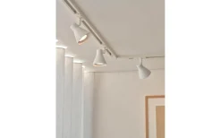 Eik Link Spot Skensystem Vit