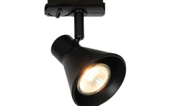 Eik Link Spot Skensystem Svart